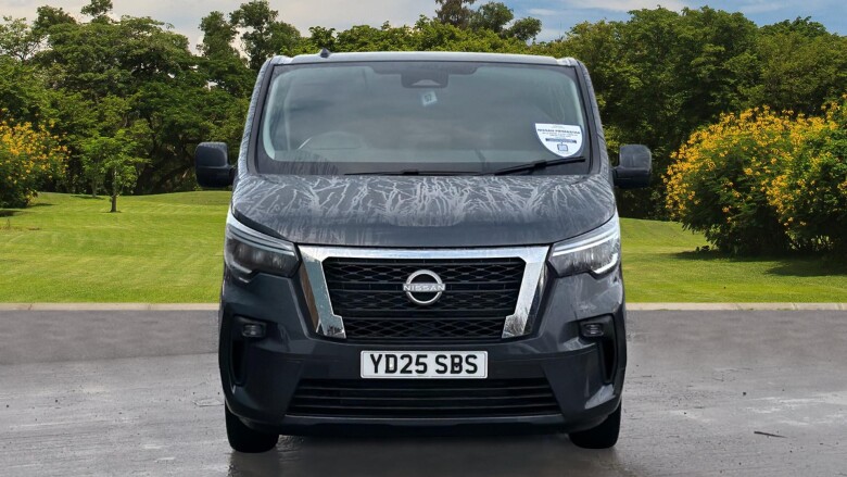 Nissan Primastar 30 L2 Diesel 2.0 dCi 130ps H1 Tekna Crew Van